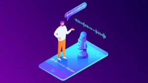 voice search